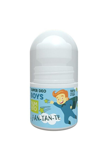 NIMBIO Deodorant pentru Baieti - Super Deo Boys An-Tan-Te, 30 ml