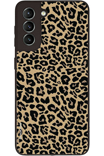Other Θήκες Κινητών Τηλεφώνων Σειρά Sonique Animal Print Samsung Galaxy S21 Λ...