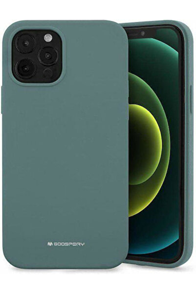 OEM Πίσω Κάλυμμα Σιλικόνης / Πλαστικό Πράσινο (SAMSUNG A35)