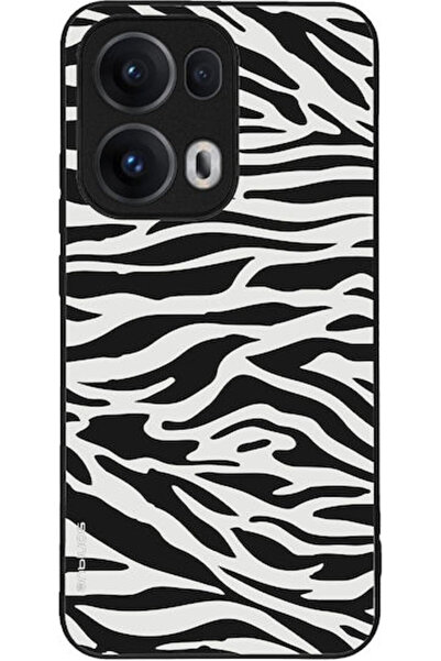Other Θήκη Κινητού Τηλεφώνου Σειρά Sonique Animal Print Oppo Reno13 Pro 5g Ζέβρα