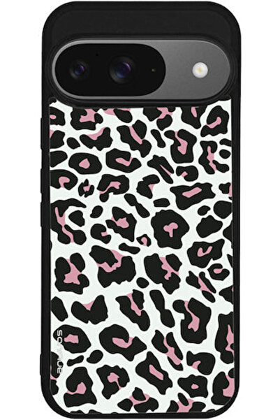 Other Θήκη Σειράς Sonique Animal Print για Google Pixel 9 5G Λεοπάρ 02