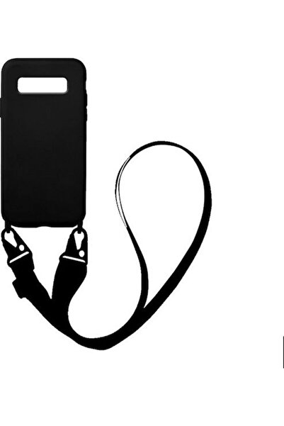 Other Θήκη Sonique Carryhang Liquid Strap Back Cover Σιλικόνης 0.5mm με Λουρά...