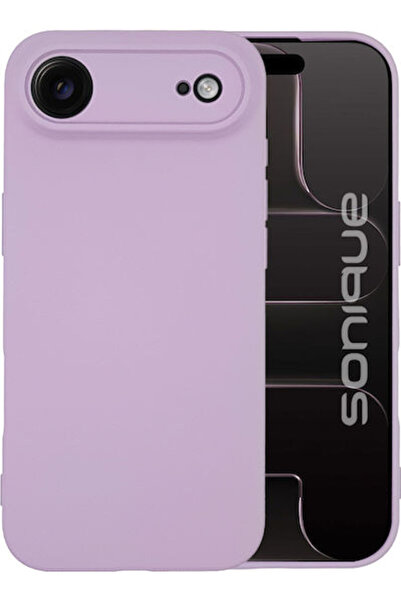 Other Θήκη Σιλικόνης My Colors Sonique για Apple iPhone 17 Air Μωβ