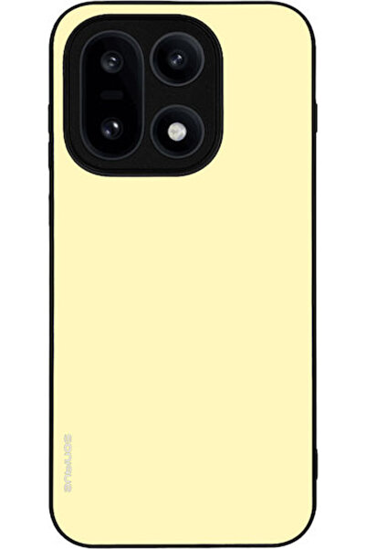 Other Σειρά Sonique Colorbloc OnePlus 15 5G Κίτρινη Θήκη