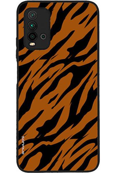 Other Σειρά Sonique Animal Print Θήκη Κινητού Τηλεφώνου Xiaomi Redmi 9T Τίγρη 01