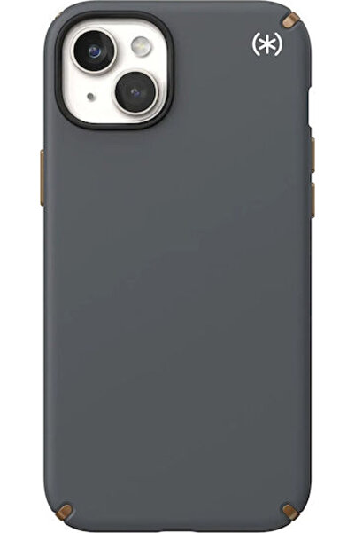 Speck Presidio2 Pro Πίσω Κάλυμμα Πλαστικό Γκρι (iPhone 15 Plus) Κωδικός: 1505...