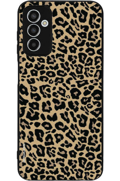 Other Sonique Θήκη Σειράς Animal Print για Samsung Galaxy M13 4G Λεοπάρ 01