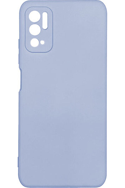 Other Sonique Υγρή Θήκη Πλάτης Σιλικόνης Λιλά (Redmi Note 10 5G / Poco M3 Pro)
