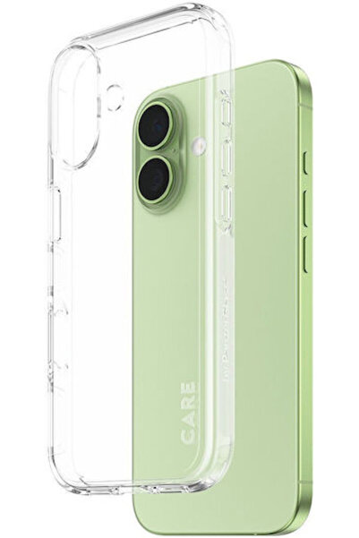 Panzer Glass PanzerGlass Care Πίσω Κάλυμμα Πλαστικό Διαφανές (iPhone 17) Κωδι...