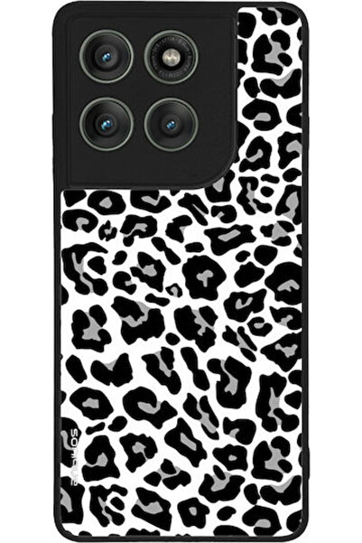Other Θήκη Κινητού Τηλεφώνου Σειρά Sonique Animal Print Motorola Edge 60 Pro ...