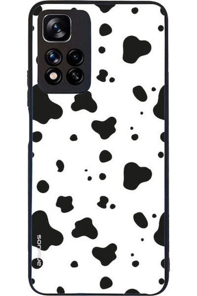 Other Θήκη Σειράς Sonique Animal Print για Xiaomi Redmi Note 11 Pro Plus 5G Δ...