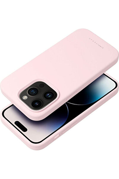 roar Κάλυμμα Πλάτης Σιλικόνης  "Cloud Skin " Ροζ (iPhone Air)
