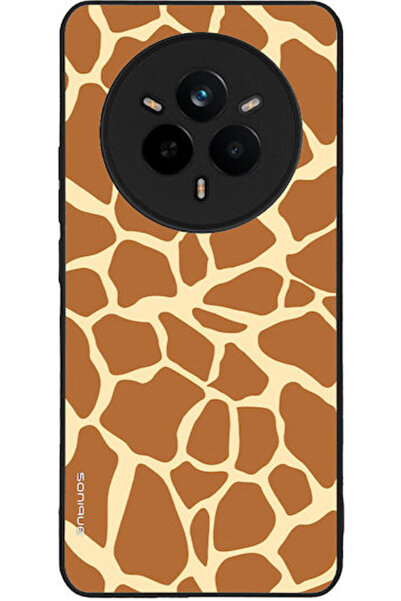 Other Θήκη Σειράς Animal Print Sonique για Realme 14 Pro 5G - Καμηλοπάρδαλη 02