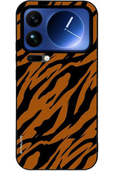 Other Θήκη Sonique Σειρά Animal Print Xiaomi Xiaomi 17 Pro Max 5g Τίγρη 01
