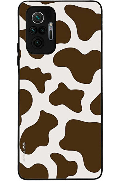 Other Θήκη Σειράς Animal Print Sonique για Xiaomi Redmi Note 10 Pro Αγελάδα 02