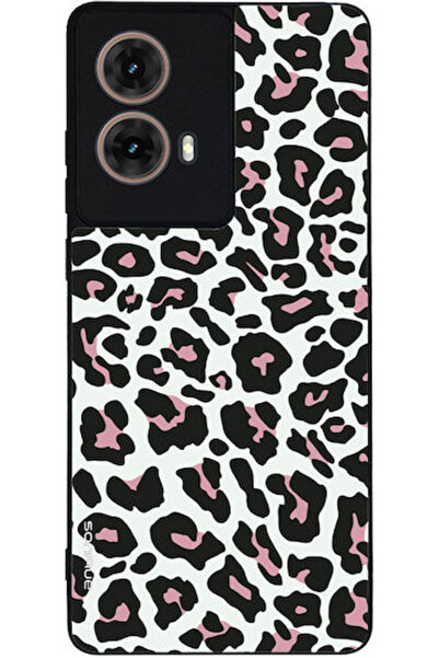Other Σειρά Sonique Animal Print Θήκη Κινητού Τηλεφώνου Motorola Moto G85 5G ...