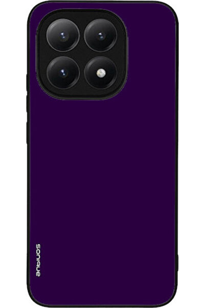 Other Θήκη Sonique Colorbloc Series για Xiaomi Xiaomi 15t 5g Μωβ