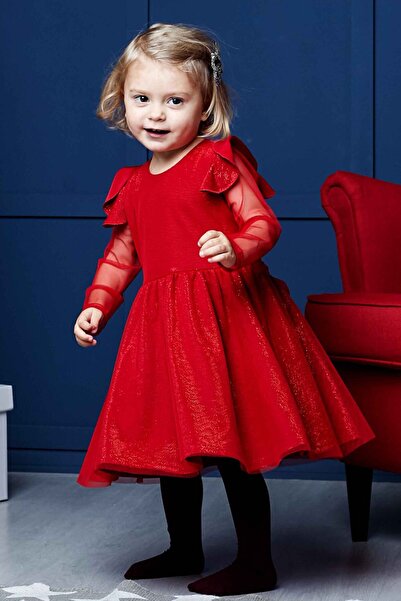 Al-Da Poland Rochie eleganta Ruby Roșu