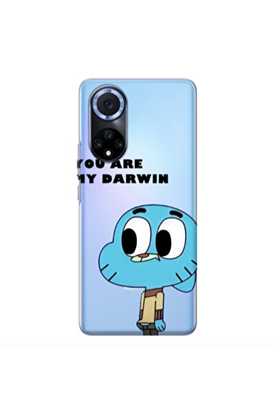 Other Huawei Nova 9 You are my darwin Transparent Silicone TPU Θήκη