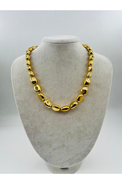 Bozhi Bead Set Metal Gold Elegant Hobby Gift Necklace
