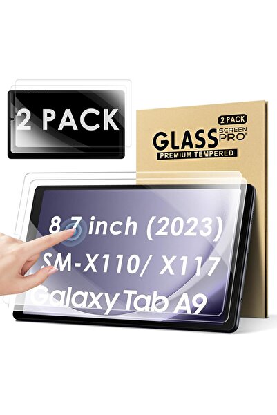 Yıldızan Nzr beautestore KATUMO 2 قطعة واقي شاشة كامل الحجم لهاتف Galaxy Tab ...