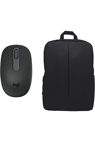 Yıldızan حقيبة ظهر للكمبيوتر المحمول من Nzr Beautestore M196 Graphit Mouse Ve...