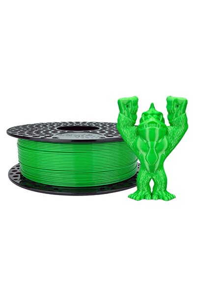 AZUREFILM Filament PETG Grass Green ( verde iarba) 1.75 mm 1kg