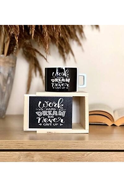 Yıldızan Nzr Beautestore Work Hard Designed Blessed Mug 2026 1103473