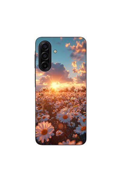 OEM Husa compatibila cu Samsung Galaxy A17 Silicon Gel Tpu Model Rasarit cu F...