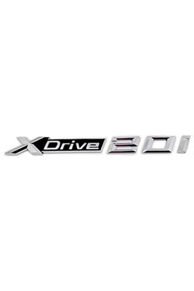 BMW Emblemă XDrive 20i pentru