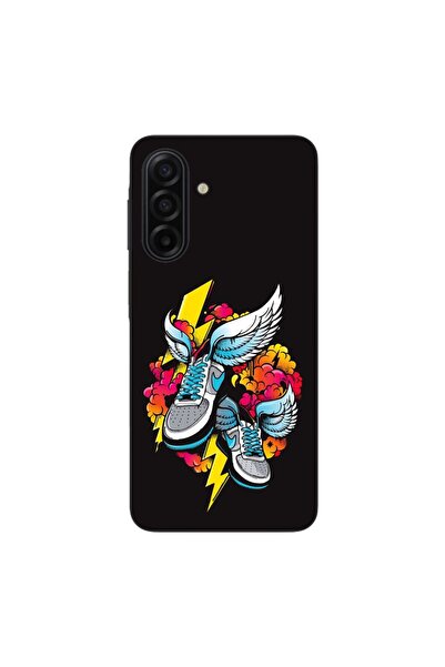 OEM Husa compatibila cu Samsung Galaxy A17 Silicon Gel Tpu Model Fashion Snea...