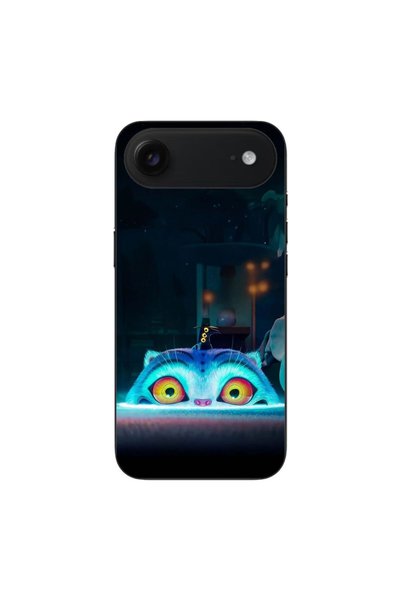OEM Θήκη συμβατή με Apple iPhone Air, από σιλικόνη gel TPU, μοντέλο KPop Demo...