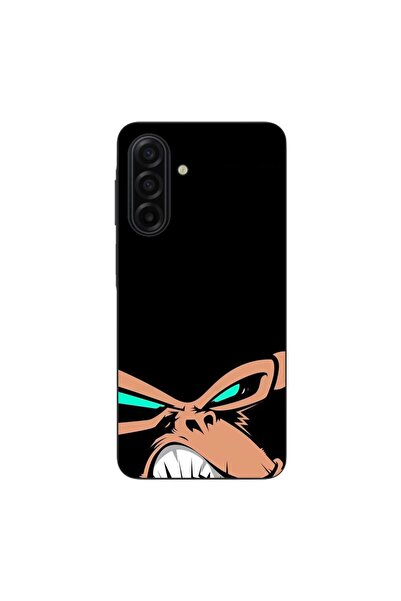 OEM Husa compatibila cu Samsung Galaxy A17 Silicon Gel Tpu Model Angry Monkey