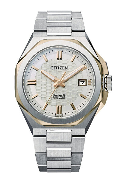 Citizen Ceas bărbătesc Cititzen NB6084-50A, Automatic, 40mm, 10ATM