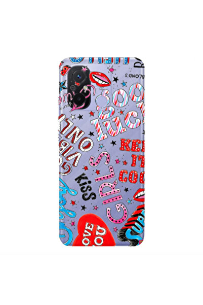 Other Xiaomi Redmi 12C Keep it cool Transparent Silicone TPU Θήκη