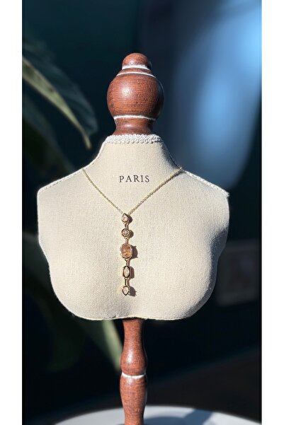 IrazErezJewelry Çelik Element Kolye