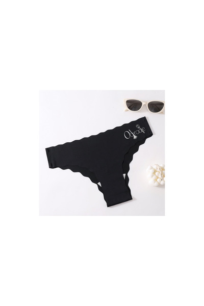 Odrade Chiloti Tip Brazilian, Oeko-Tex, Talie Medie, Seamless, Fara Cusaturi,...