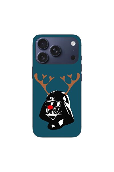OEM Husa compatibila cu Apple iPhone 17 Pro Silicon Gel Tpu Model Craciun Dar...