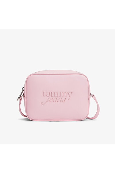 Tommy Hilfiger Must Kadın Pembe Çapraz Çanta