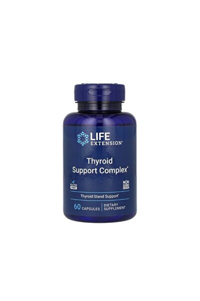 Life Extension Thyroid Support Complex 60 capsule -