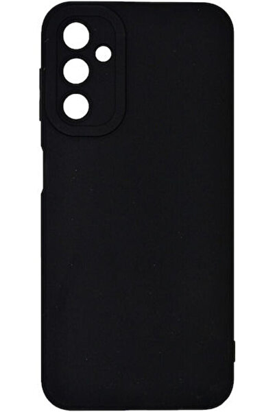 Other Ancus Samsung Sm-a156 Πίσω Κάλυμμα Σιλικόνης / Πλαστικό Μαύρο (Galaxy A15)