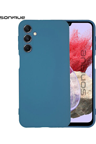 Other My Colors Sonique Θήκη Σιλικόνης για Samsung Galaxy M34 5G Σκούρο Μπλε