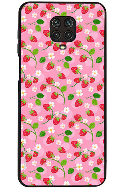 Other Θήκη Σειράς Φρούτων Sonique για Xiaomi Redmi Note 9s/9 Pro - Φράουλα