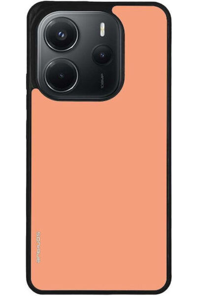 Other Θήκη Σειράς Sonique Colorbloc για Xiaomi Redmi Note 14 4G 164.84mm Κοραλλί