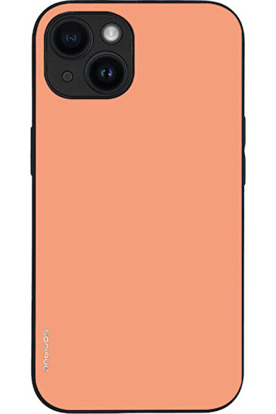 Other Θήκη Sonique Colorbloc Σειράς για Apple iPhone 14 Κοραλλί