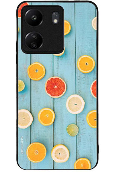 Other Θήκη Σειράς Φρούτων Sonique για Xiaomi Redmi 13C 4G Poco C65 4G Γκρέιπφ...