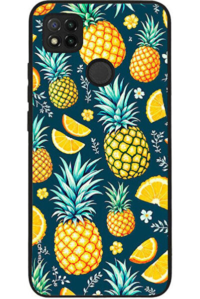 Other Θήκη Σειράς Φρούτων Sonique για Xiaomi Redmi 9C Redmi 10A Ανανάς