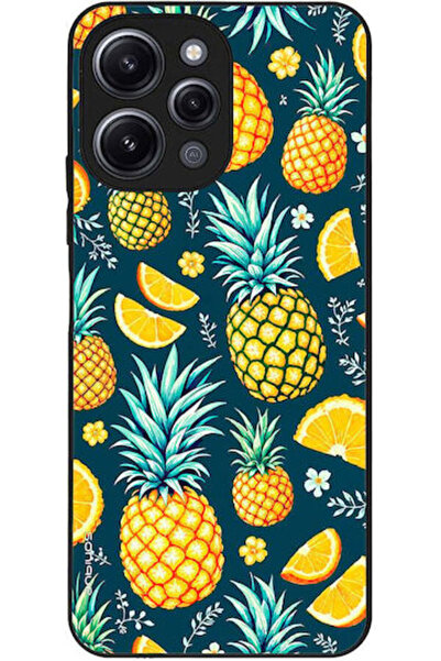 Other Θήκη Σειράς Φρούτων Sonique για Xiaomi Redmi 12 4G Redmi 12 5G Ανανάς