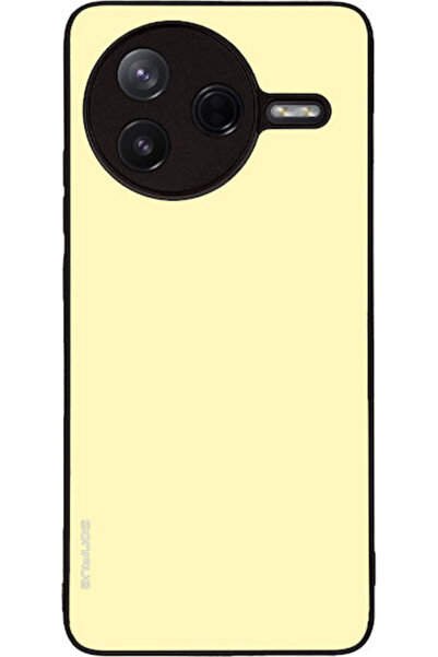 Other Θήκη Σειράς Sonique Colorbloc για Xiaomi Poco F7 Pro 5G Κίτρινο