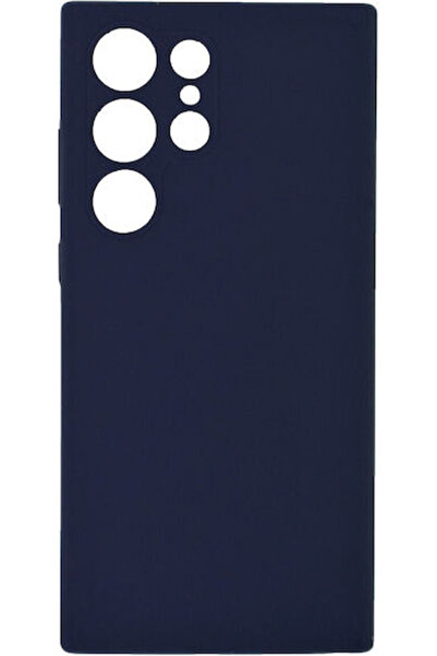 Other Ancus Υγρή Θήκη Πλάτης Σιλικόνης Ναυτικό Μπλε (Galaxy S23 Ultra) Κωδικό...